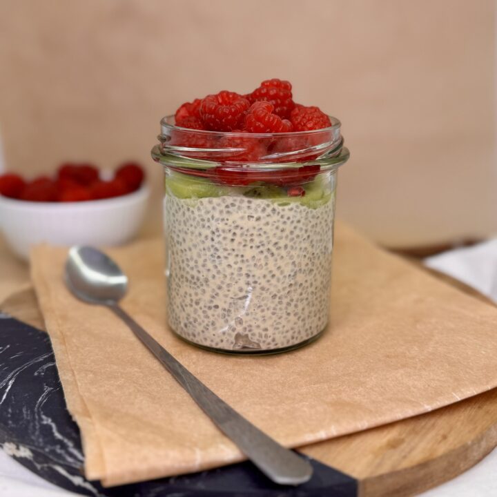 Meal prep - jadłospis na 30 dni cz. I