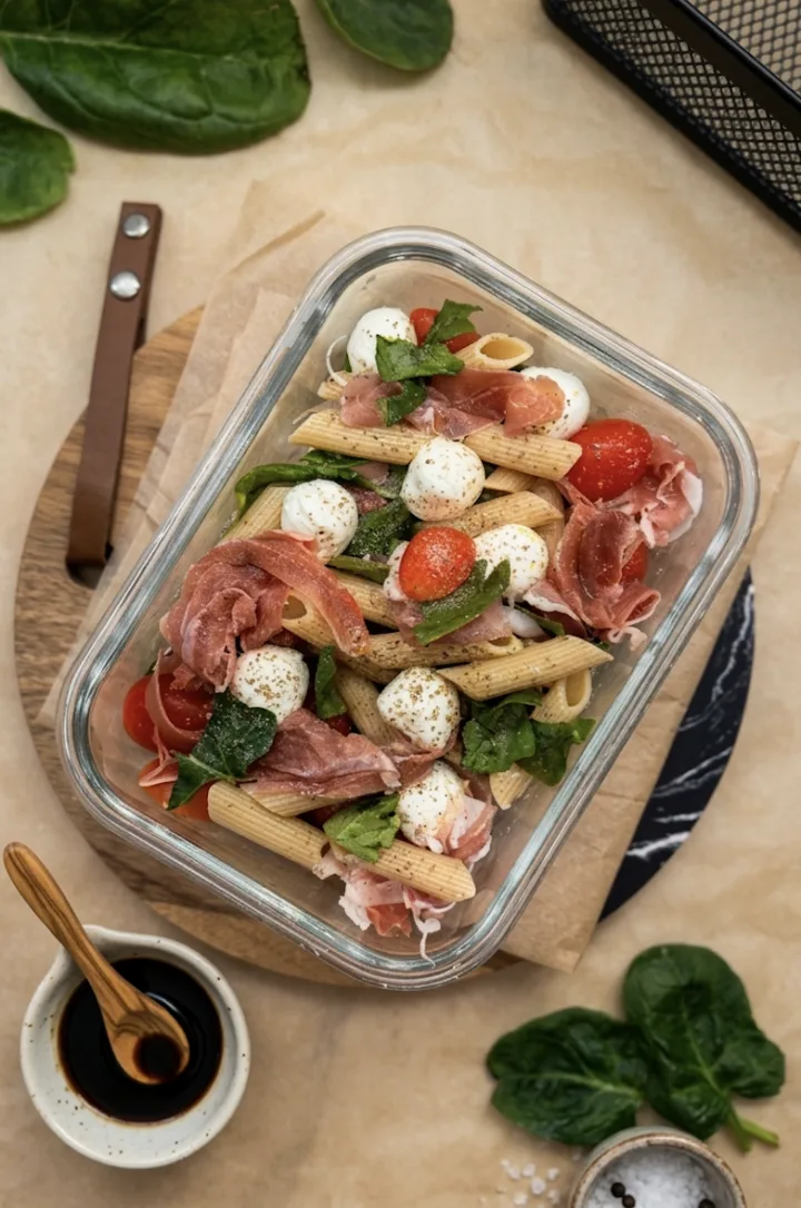Meal prep - jadłospis na 30 dni cz. I