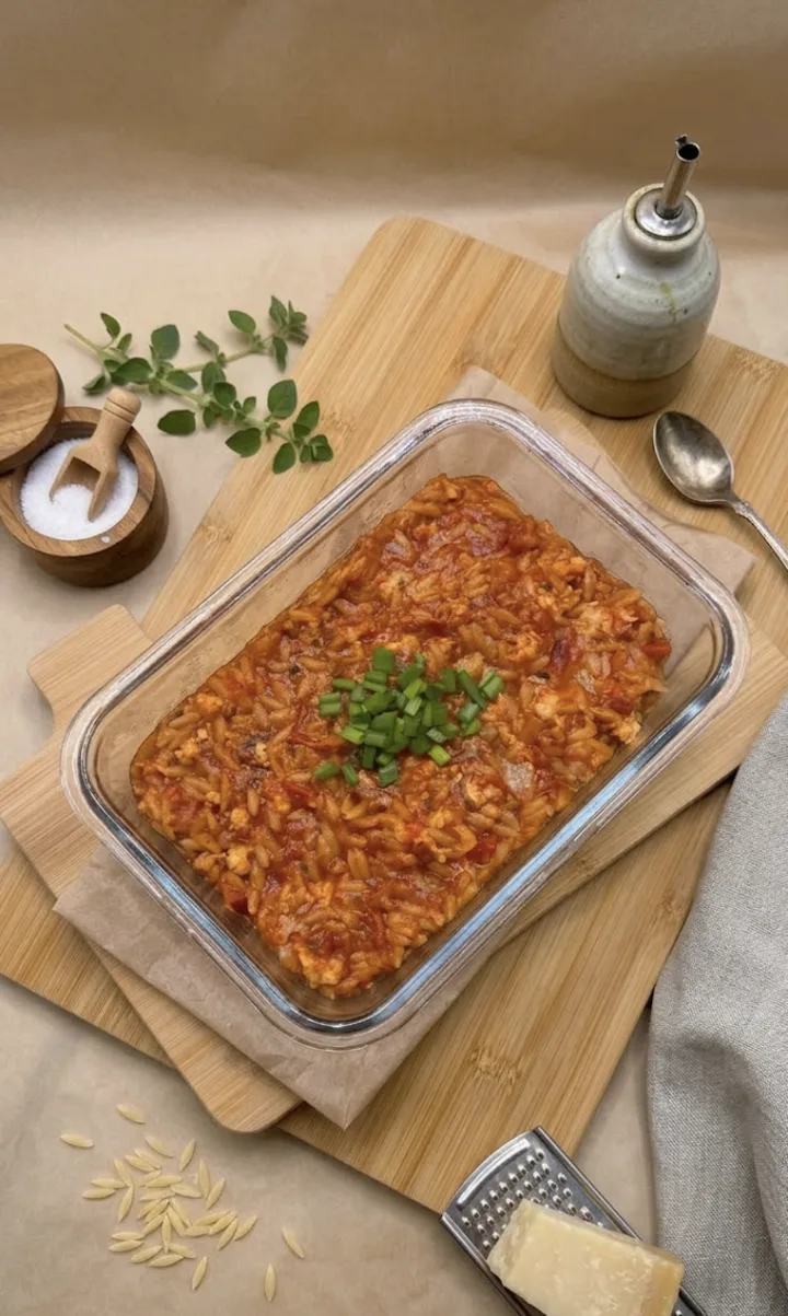 Meal prep - jadłospis na 30 dni cz. I