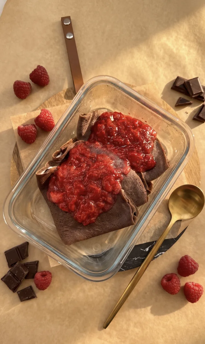 Meal prep - jadłospis na 30 dni cz. II