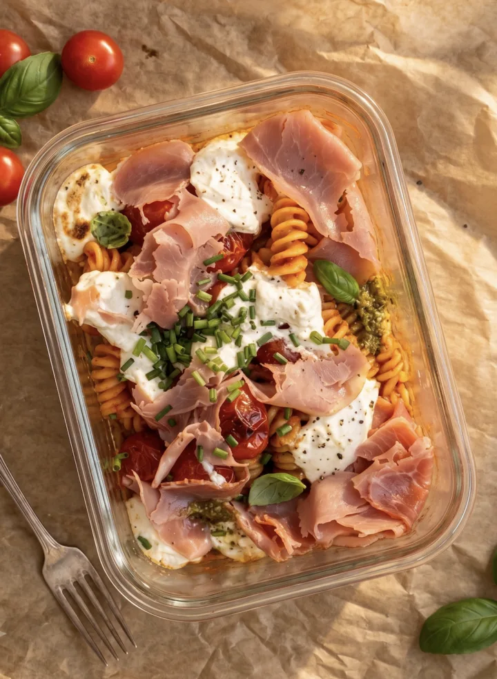 Meal prep - jadłospis na 30 dni cz. II